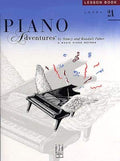 Piano Adventures Lesson Bk 2A Bk/Cd