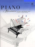 Piano Adventures Theory Bk 2A