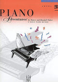 Piano Adventures Lesson Bk 2B