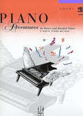 Piano Adventures Technique Artistry Bk 2B