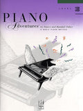 Piano Adventures Performance Bk 3B
