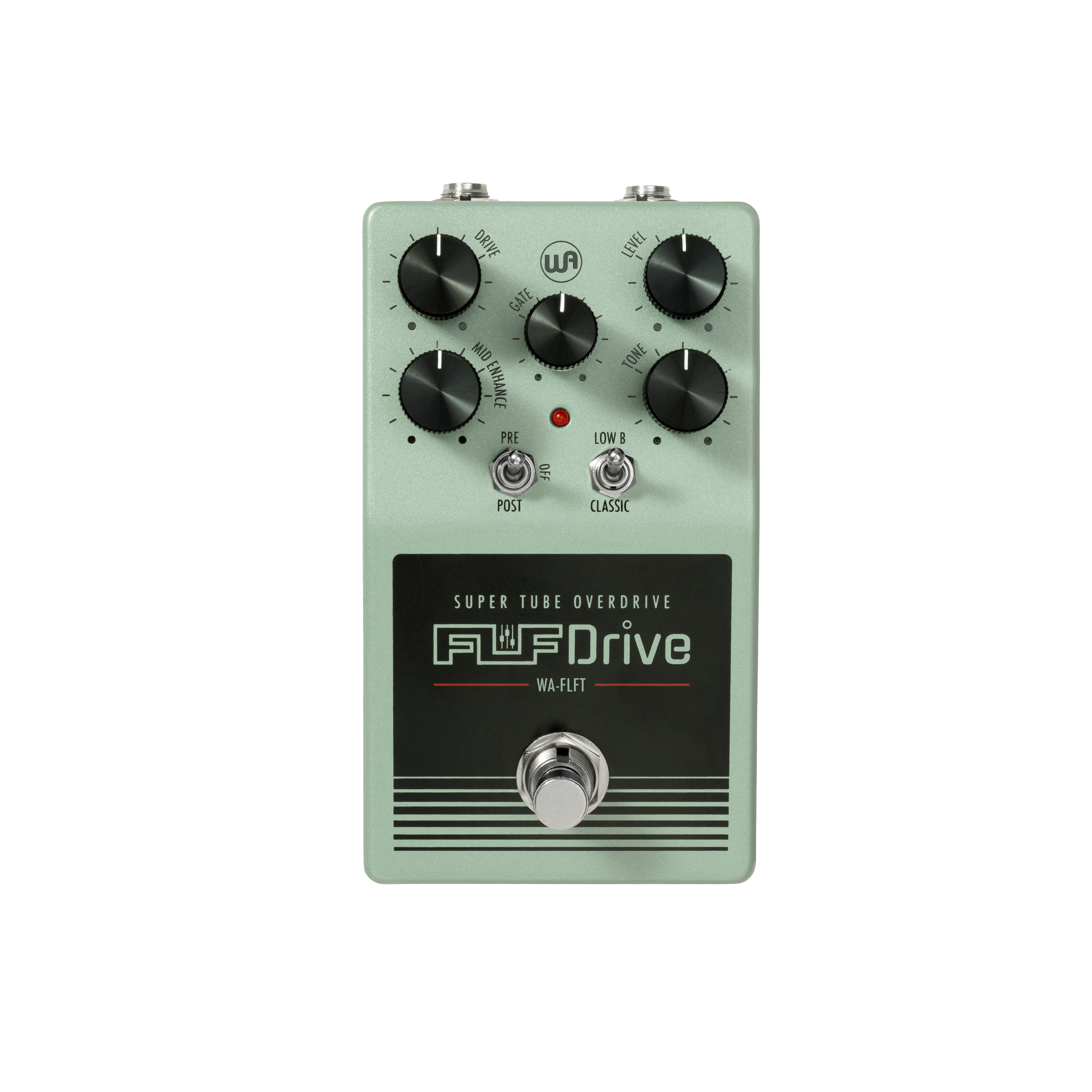 Warm Audio Fluff Drive - Teal (Limited)