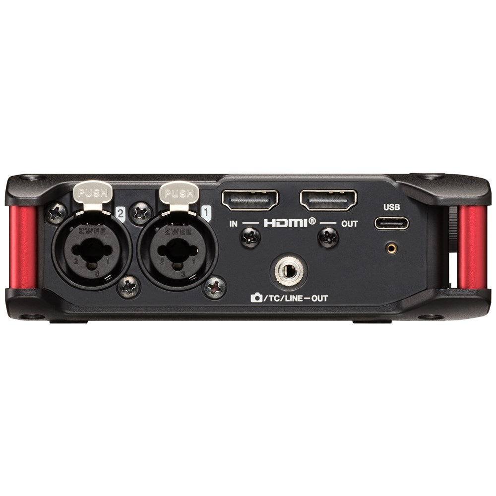 Tascam FR-AV4 Linear PCM Field Recorder