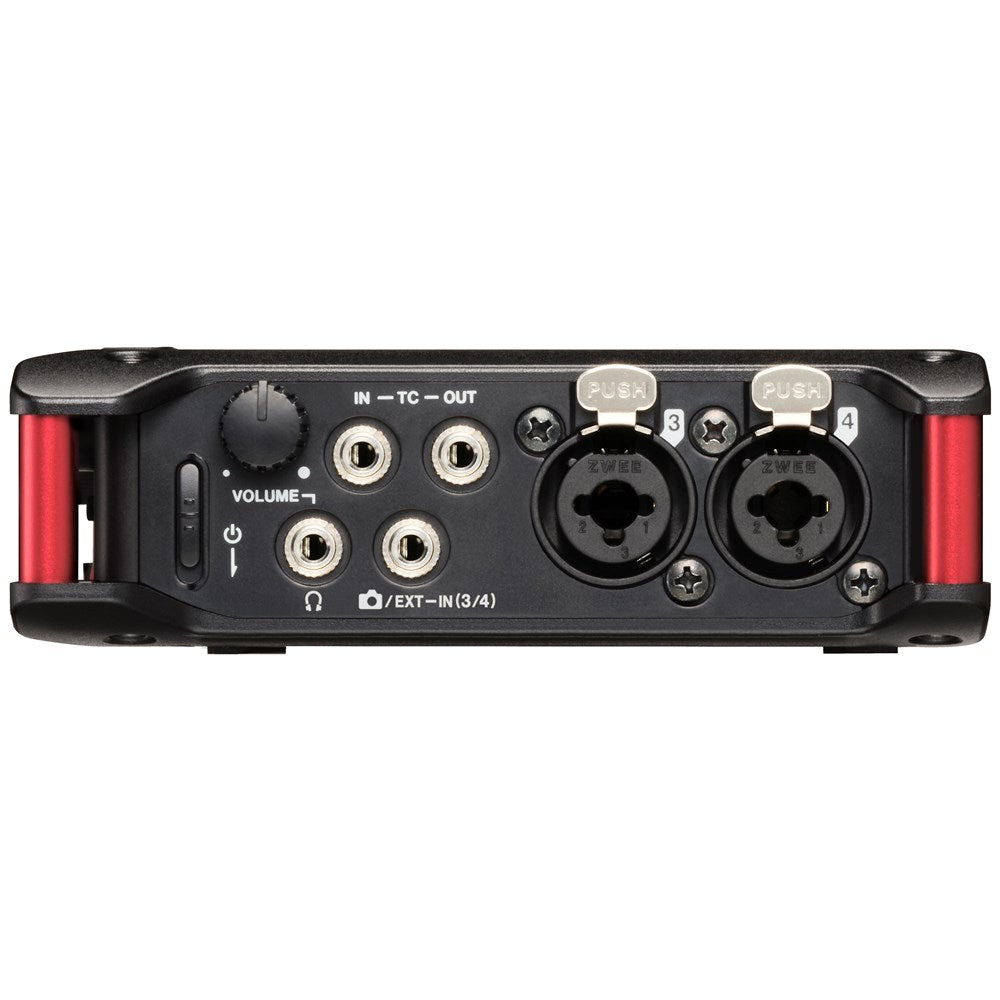 Tascam FR-AV4 Linear PCM Field Recorder