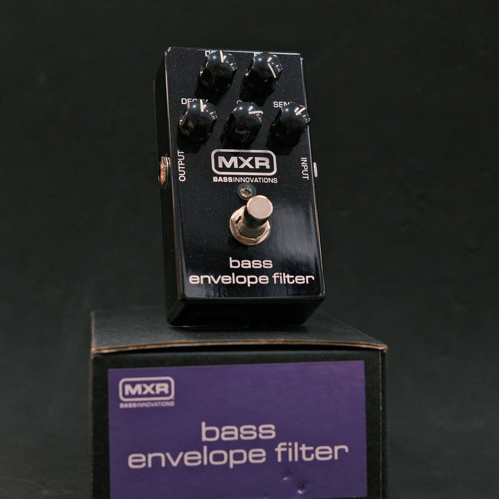 MXR Bass Envelope Filter - Pre-Owned