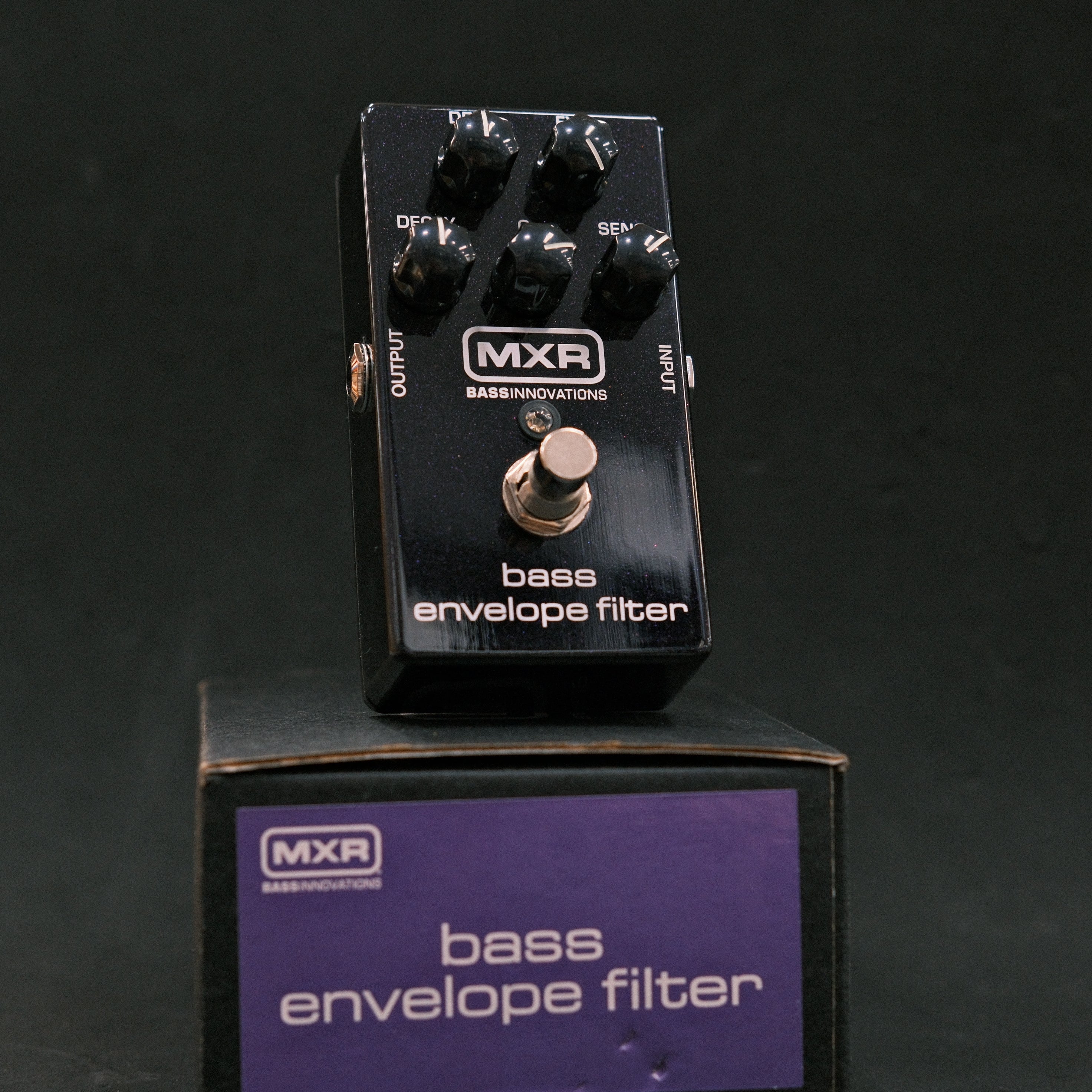 MXR Bass Envelope Filter - Pre-Owned