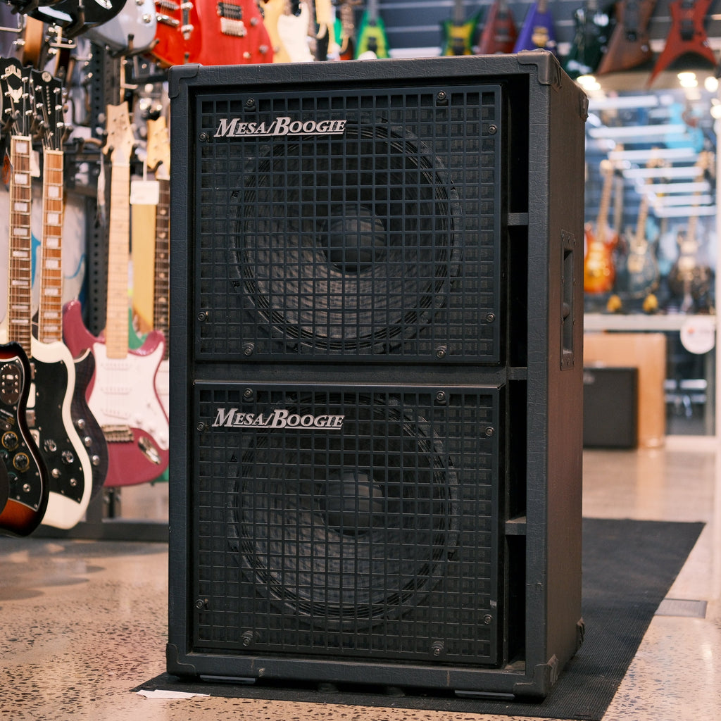 Mesa Boogie Diezel 2x15" Cab w/Eminence Delta 15A Speakers - Pre-Owned