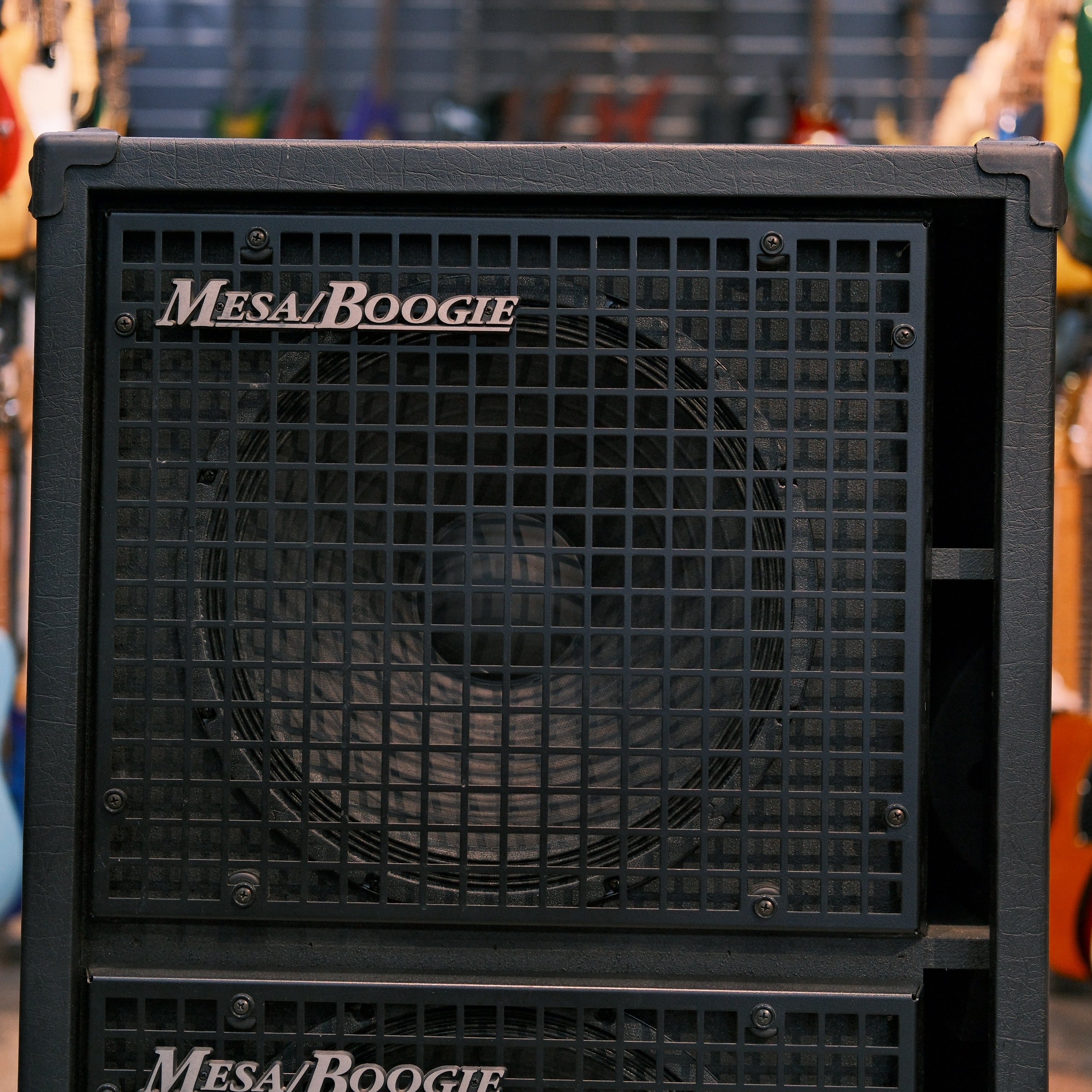 Mesa Boogie Diezel 2x15" Cab w/Eminence Delta 15A Speakers - Pre-Owned