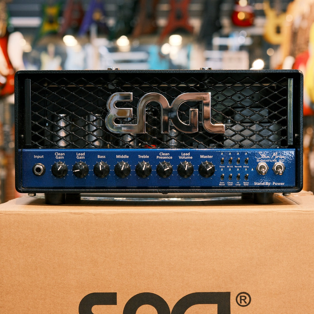 ENGL E658 Steve Morse 20w Guitar Head - Pre-Owned (As New)