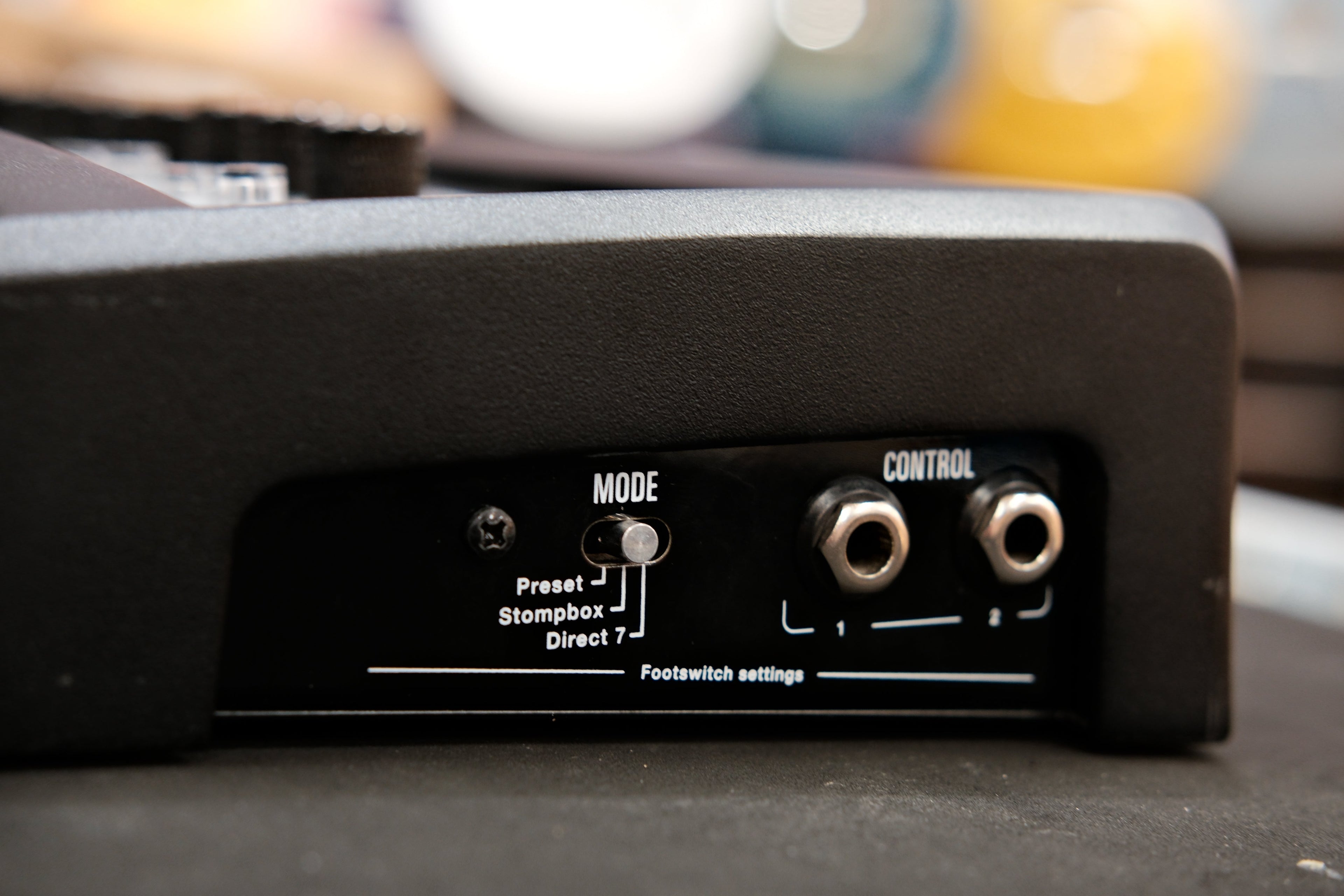 No Box / Ex-Display - Hughes and Kettner Black Spirit 200W Floor Unit