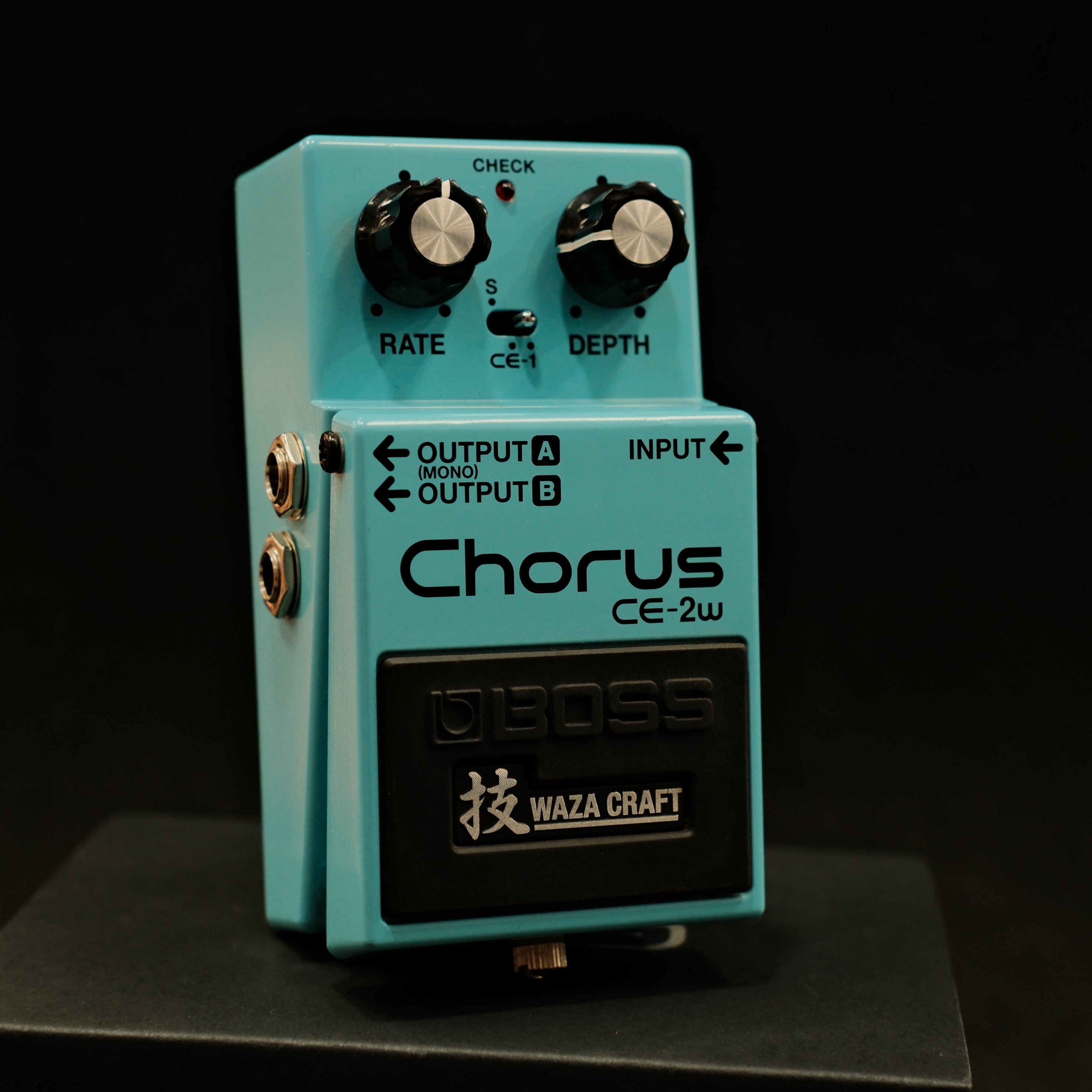 Boss CE-2W Waza Chorus Pedal - Pre-Owned