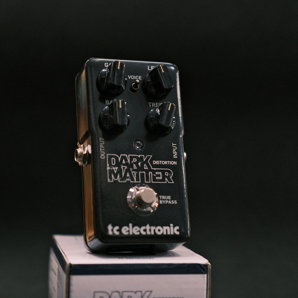 TC Electronic Dark Matter Distortion - Pre-Owned