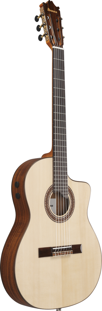 Ibanez GA360TCE Nylon String Guitar -  Natural High Gloss