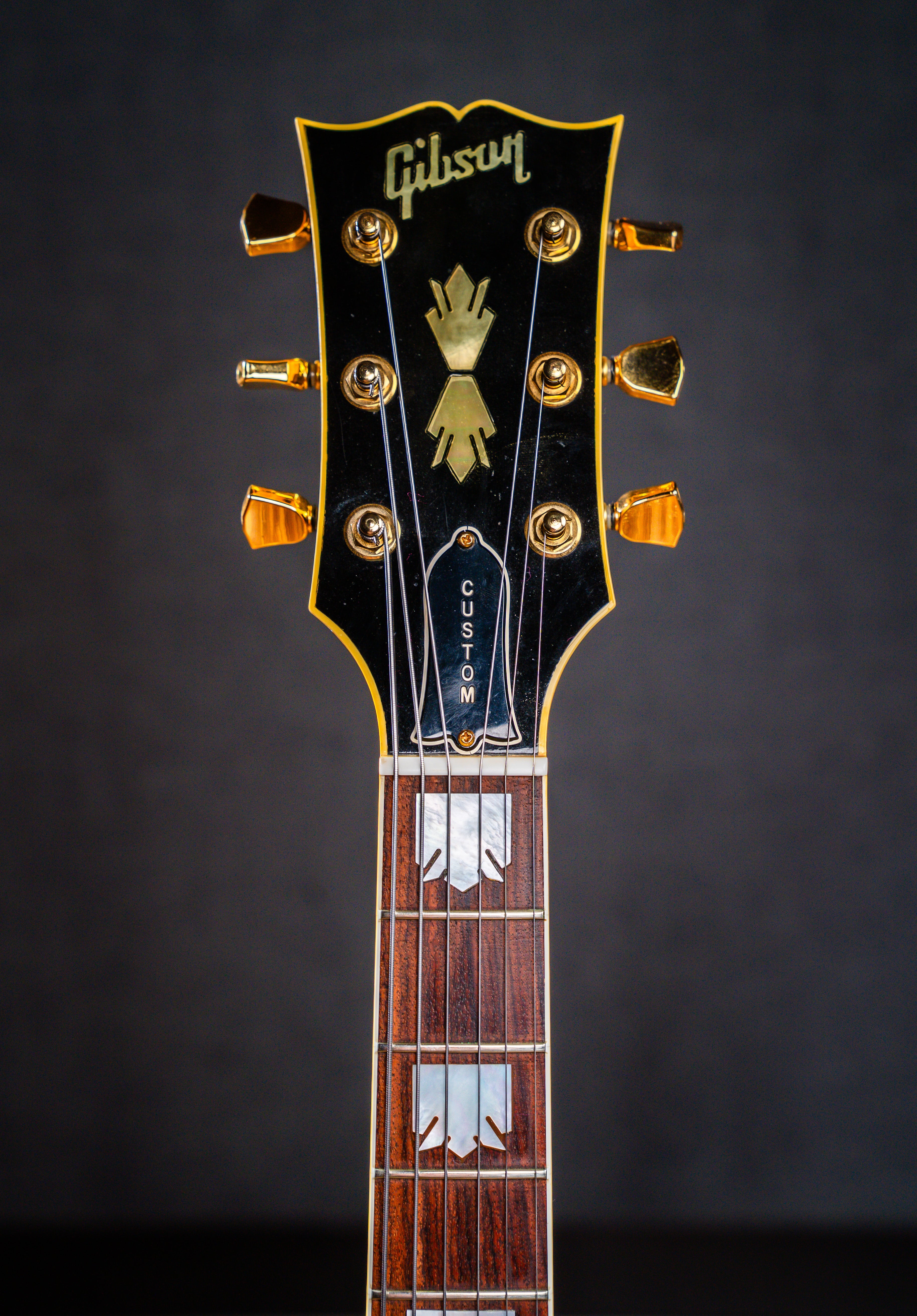 Gibson Tal Farlow Archtop Electric Guitar w/Case - Natural - Pre-Owned