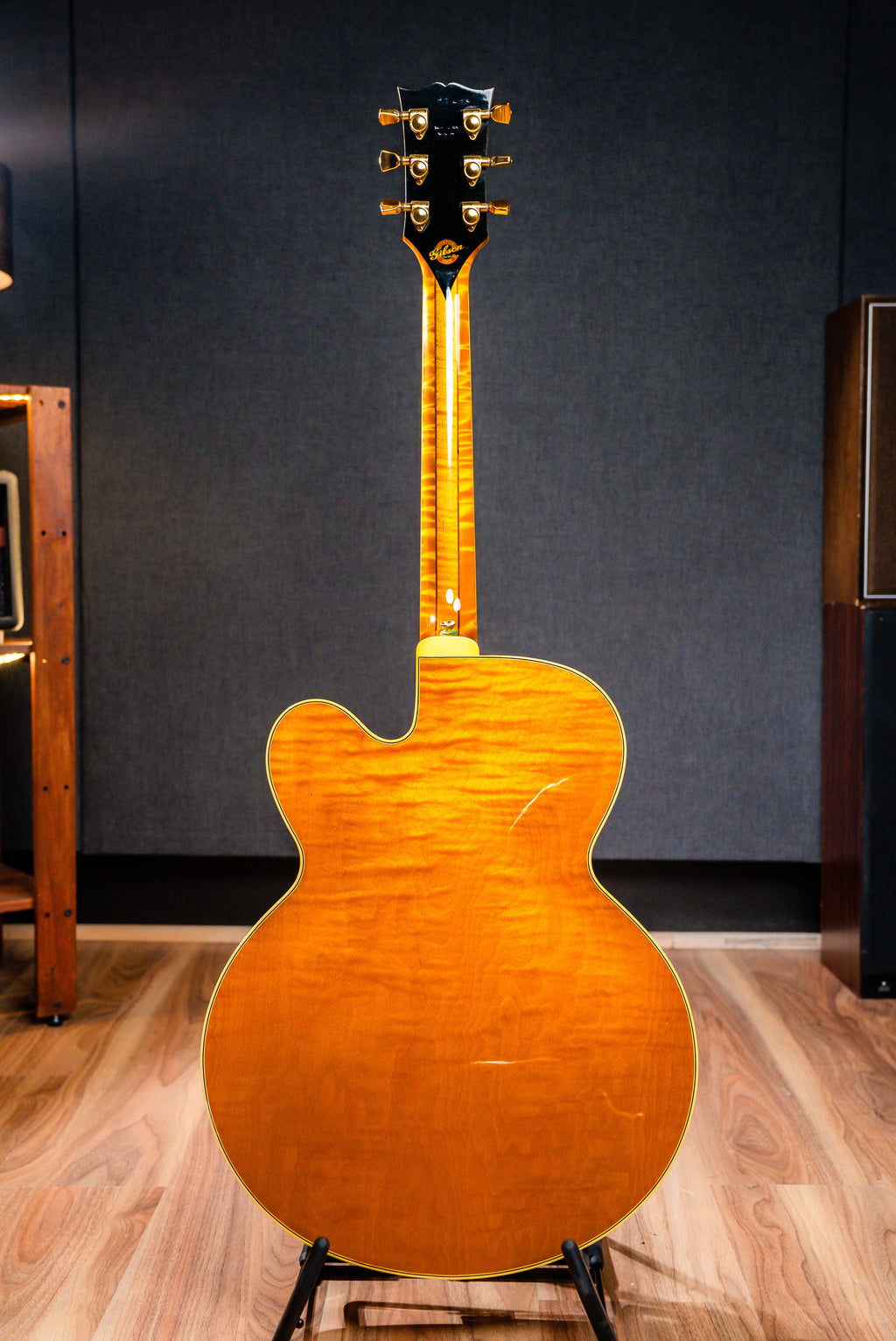 Gibson Tal Farlow Archtop Electric Guitar w/Case - Natural - Pre-Owned