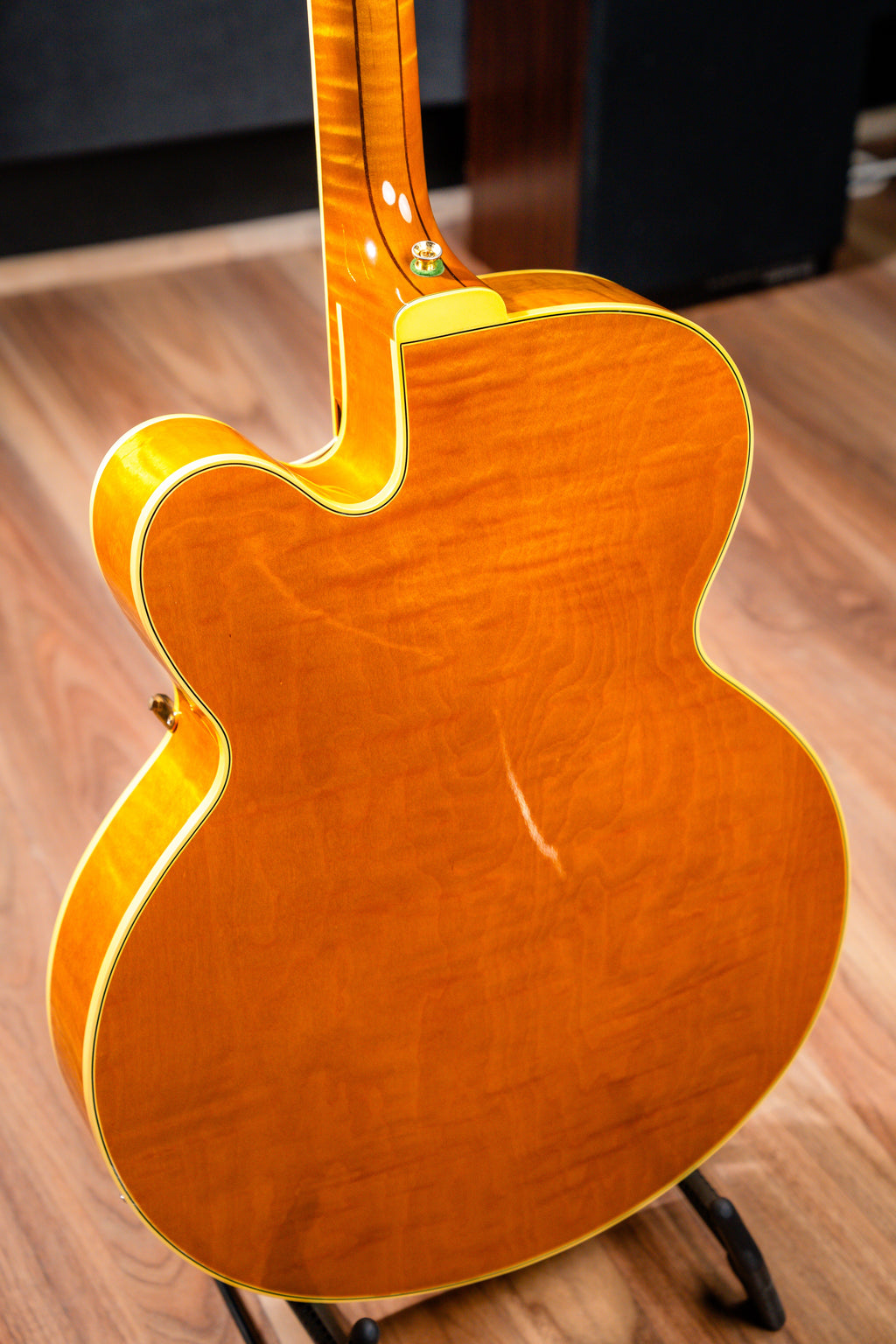 Gibson Tal Farlow Archtop Electric Guitar w/Case - Natural - Pre-Owned