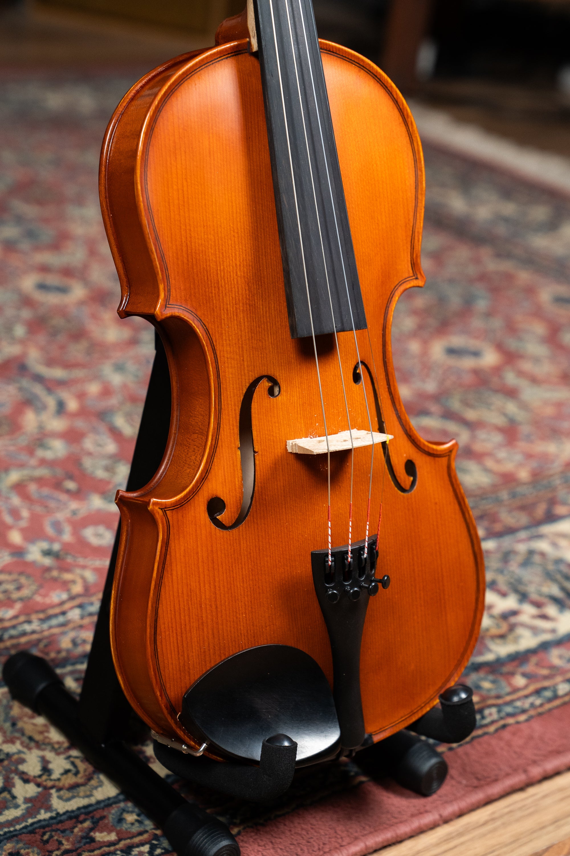 GLIGA III VIOLIN 4/4 OUTFIT SET UP WITH TONICA STRINGS