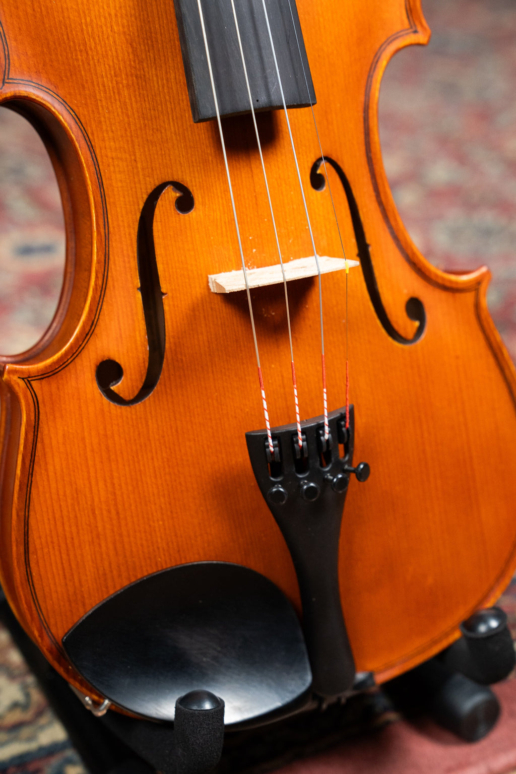 GLIGA III VIOLIN 4/4 OUTFIT SET UP WITH TONICA STRINGS