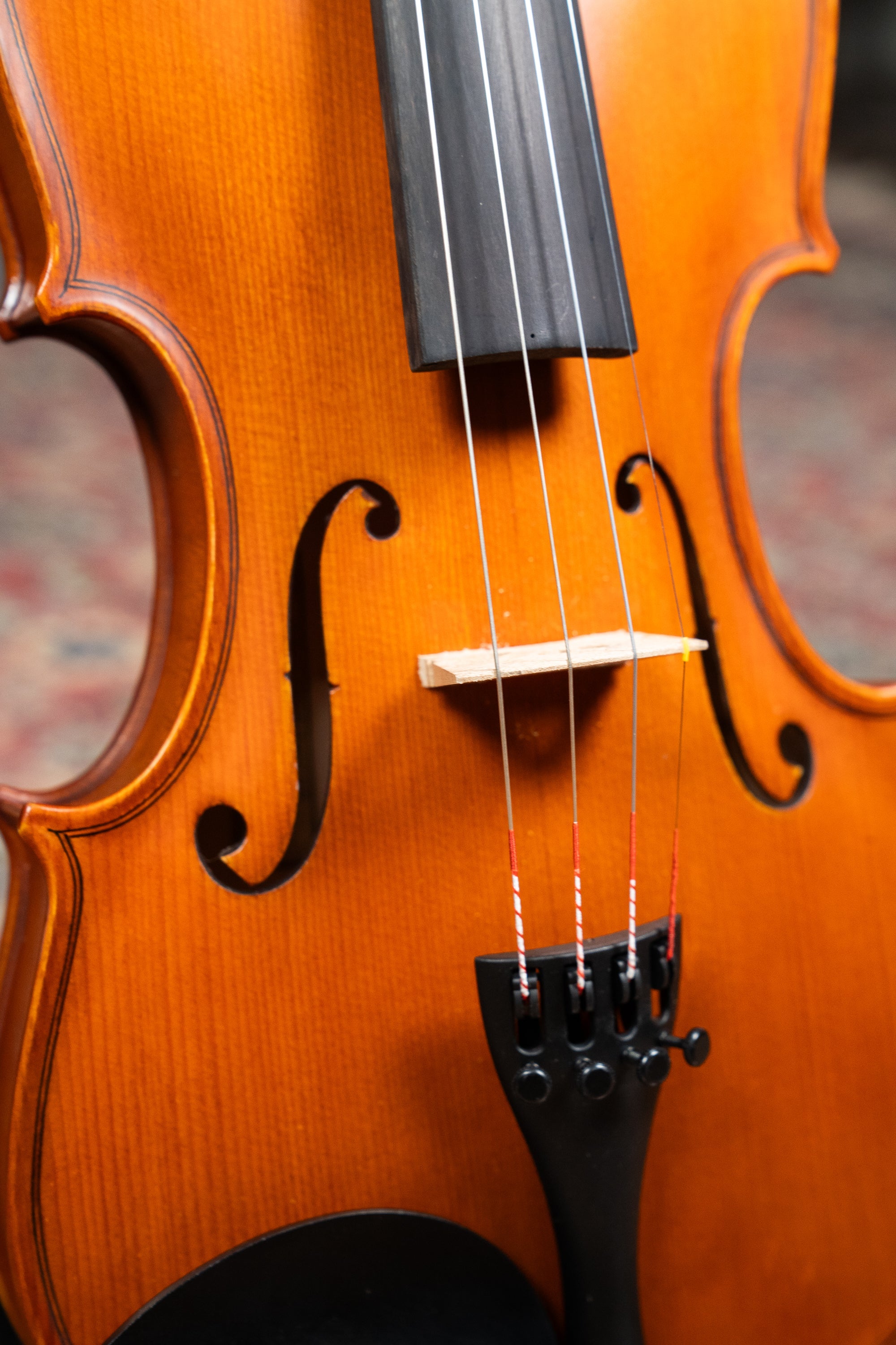 GLIGA III VIOLIN 4/4 OUTFIT SET UP WITH TONICA STRINGS