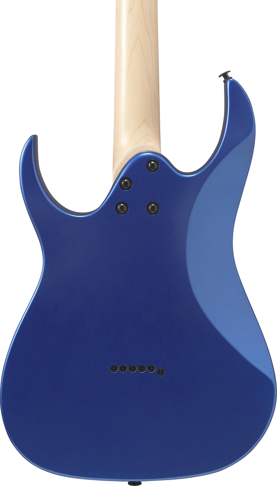 Ibanez GRGR131DX Electric Guitar - Noble Blue Metallic Matte