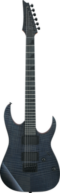 Ibanez GRGR221FA Electric Guitar - Transparent Indigo Black