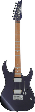 Ibanez GRX120SP Electric Guitar - Dark Dusk Metallic Matte
