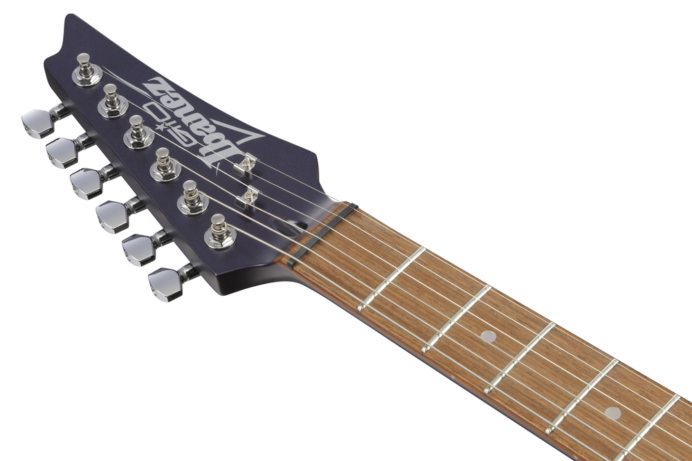 Ibanez GRX120SP Electric Guitar - Dark Dusk Metallic Matte