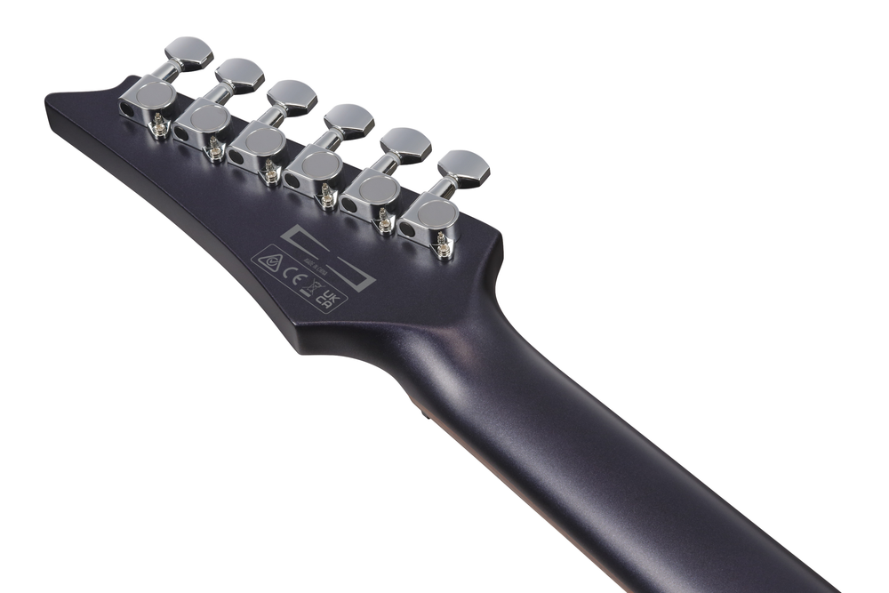 Ibanez GRX120SP Electric Guitar - Dark Dusk Metallic Matte