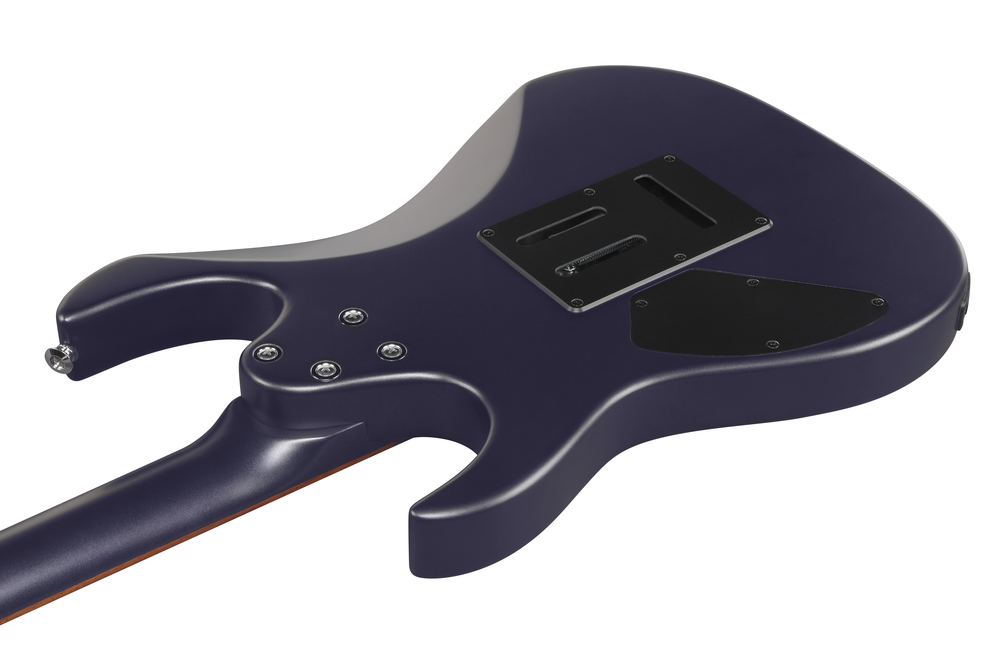 Ibanez GRX120SP Electric Guitar - Dark Dusk Metallic Matte