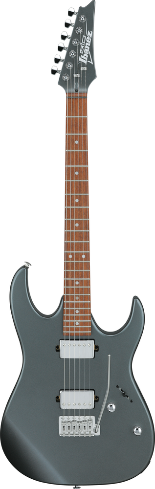 Ibanez GRX120SP Electric Guitar - Noble Gray Metallic Matte