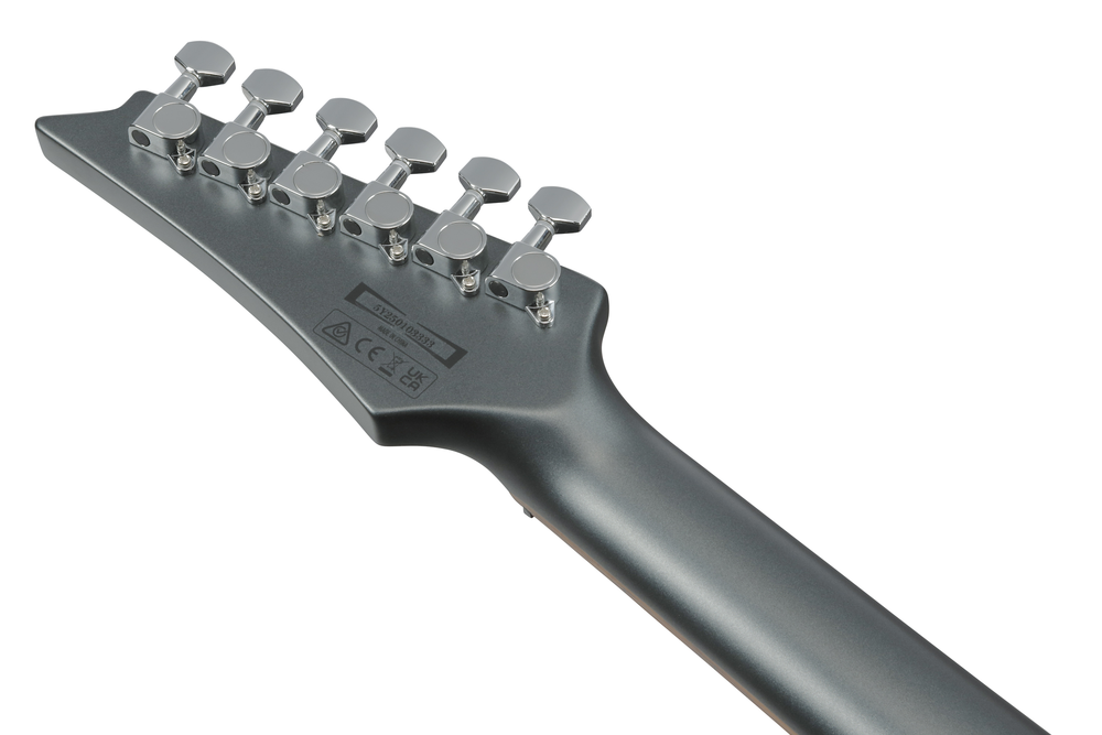 Ibanez GRX120SP Electric Guitar - Noble Gray Metallic Matte