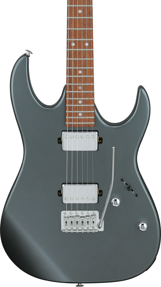 Ibanez GRX120SP Electric Guitar - Noble Gray Metallic Matte