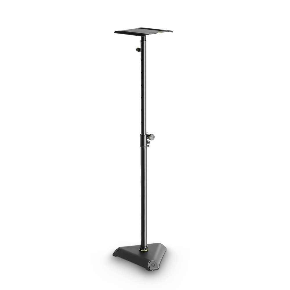 Gravity SP3202VT Height Adjustable Vari-Tilt Studio Monitor Speaker Stand (Single)