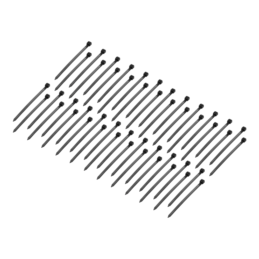 Gator Vertex Cable Tie and Cable Tie Holder 48-Pack