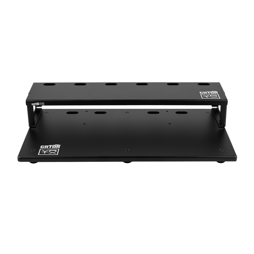 Gator Vertex Tour Compact 23″ x 13″ Pedalboard & Riser With Gig Bag