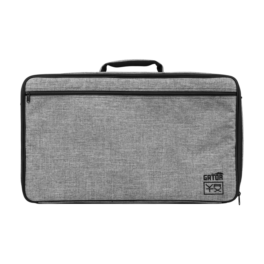Gator Vertex Tour Compact 23″ x 13″ Pedalboard & Riser With Gig Bag