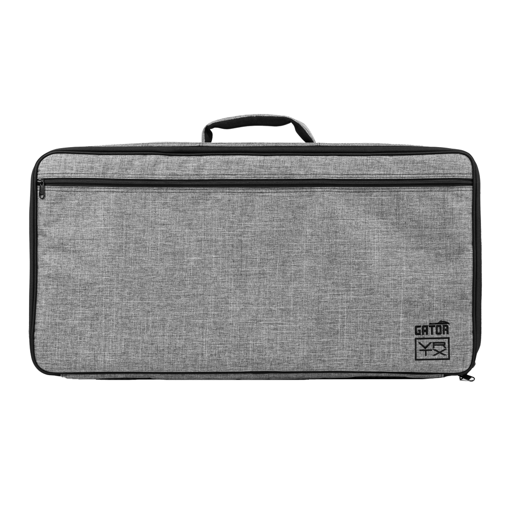 Gator Vertex Tour Compact 27″ x 13″ Pedalboard With Gig Bag