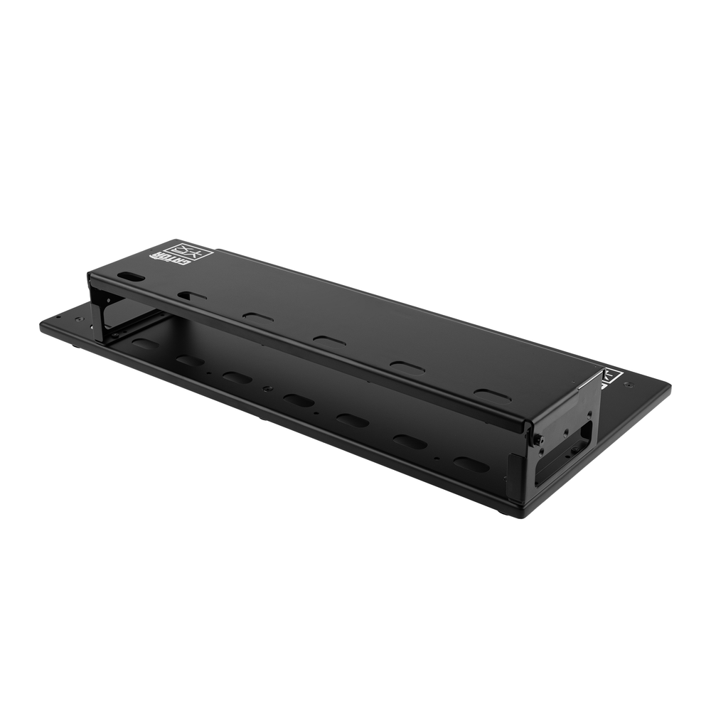 Gator Vertex Tour Compact 27″ x 13″ Pedalboard & Riser With Gig Bag