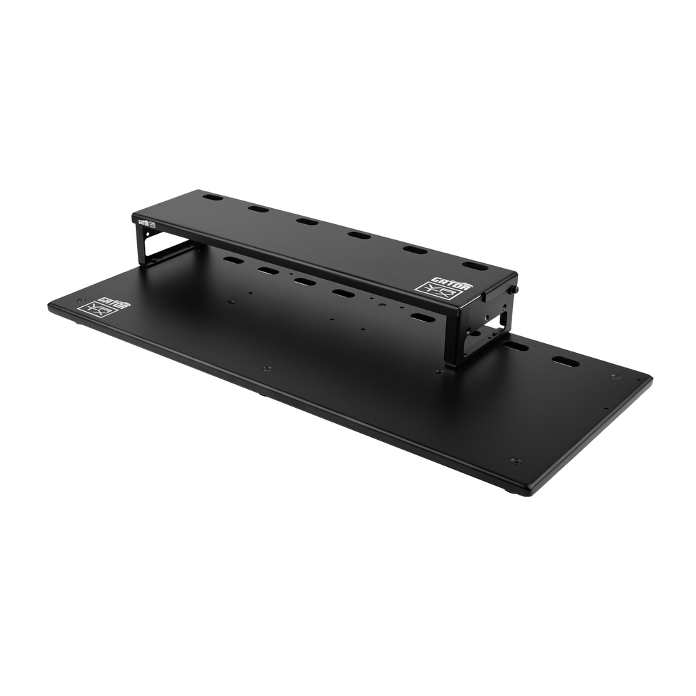 Gator Vertex Tour Elite 31″ x 13″ Pedalboard & Riser With Gig Bag