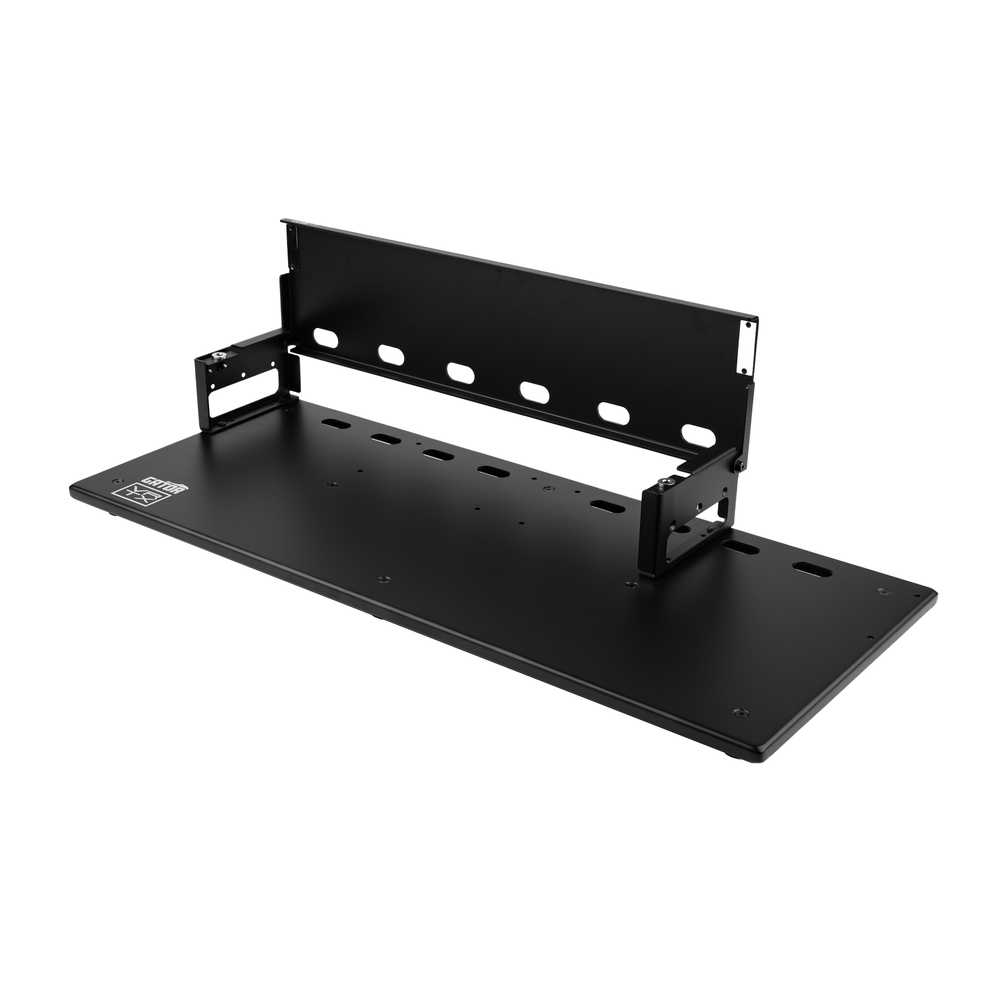 Gator Vertex Tour Elite 31″ x 13″ Pedalboard & Riser With Gig Bag