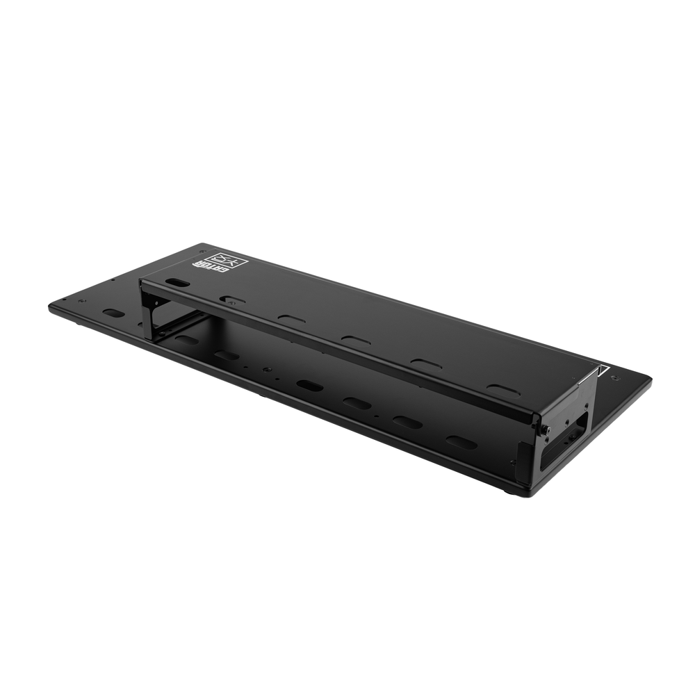 Gator Vertex Tour Elite 31″ x 13″ Pedalboard & Riser With Gig Bag