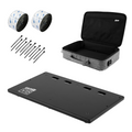Gator Vertex Travel Lite 17″ x 10″ Pedalboard With Gig Bag