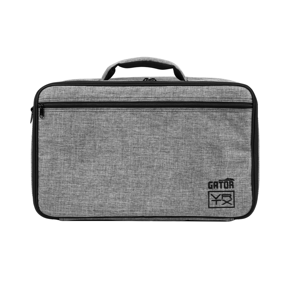Gator Vertex Travel Lite 17″ x 10″ Pedalboard With Gig Bag