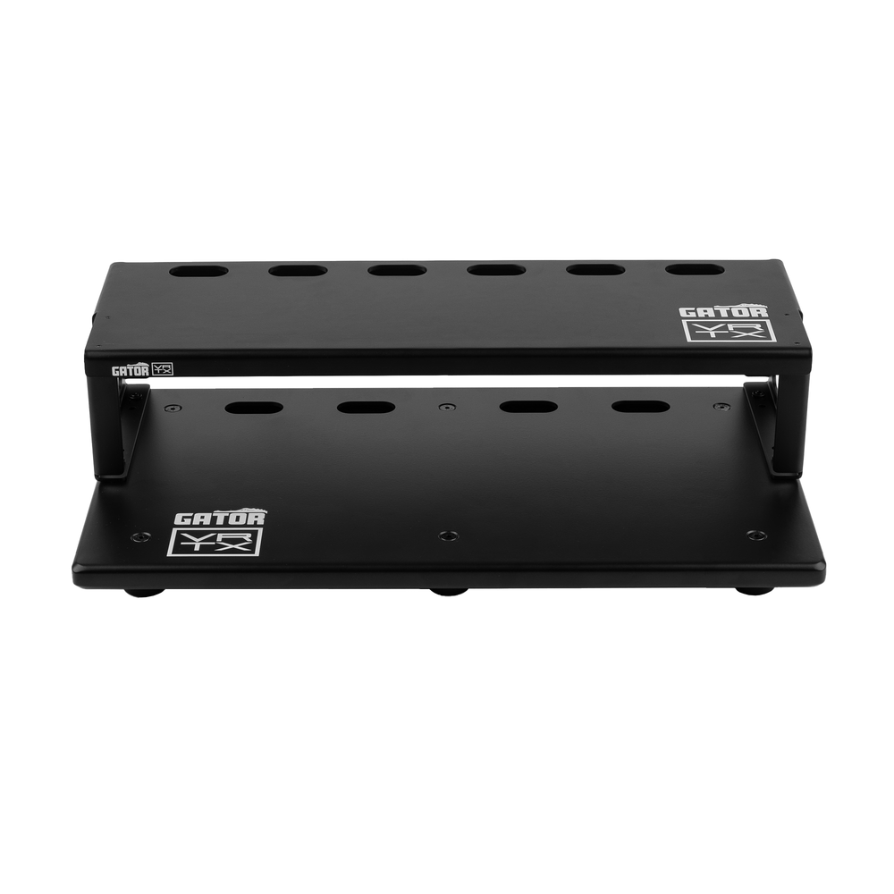 Gator Vertex Travel Lite 17″ x 10″ Pedalboard and Riser With Gig Bag