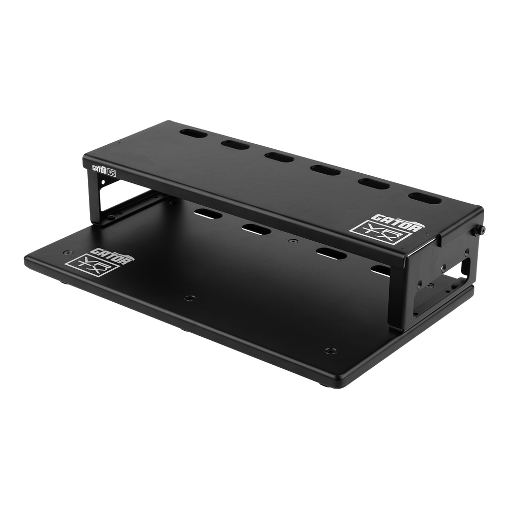 Gator Vertex Travel Lite 17″ x 10″ Pedalboard and Riser With Gig Bag