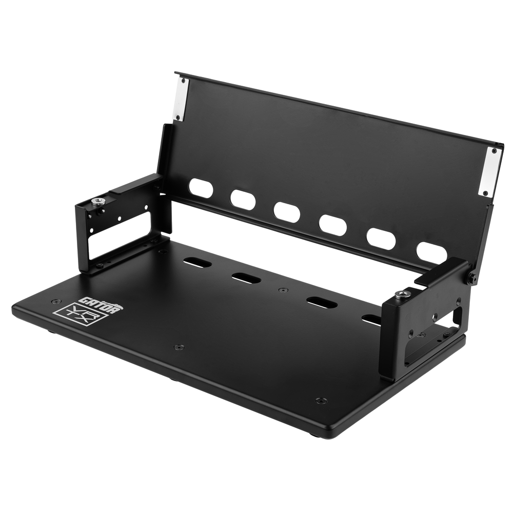 Gator Vertex Travel Lite 17″ x 10″ Pedalboard and Riser With Gig Bag