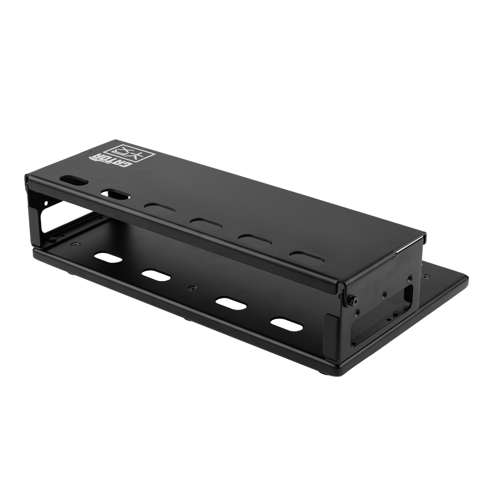 Gator Vertex Travel Lite 17″ x 10″ Pedalboard and Riser With Gig Bag