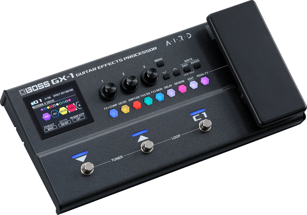 Boss GX1 Guitar Effects Processor