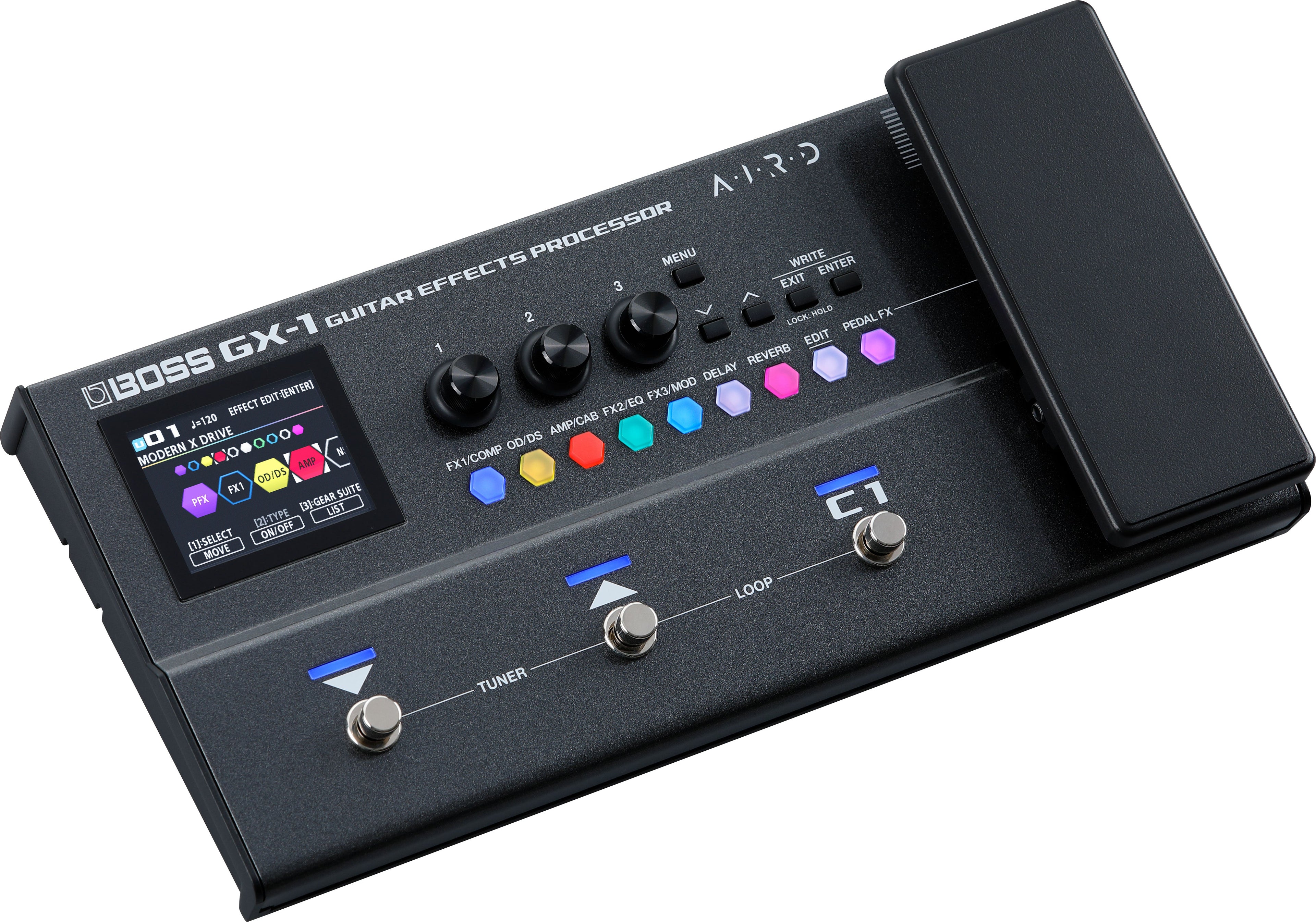 Boss GX1 Guitar Effects Processor