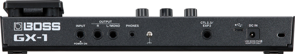Boss GX1 Guitar Effects Processor